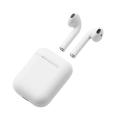 inPods 12 TWS Wireless Bluetooth 5.0 Earphones - white