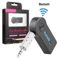 Bluetooth V3.0 Wireless Stereo Audio Music Receiver 3.5mm Handsfree Car AUX