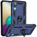 SAMSUNG Galaxy A02 Ring Case, Kickstand Rugged Phone Cover - Different Colours