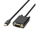 Mini DisplayPort to VGA Cable