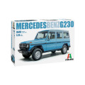 ITALERI - 1/24 MERCEDES-BENZ G230 #3640