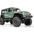 PROLINE RACING - JEEP WRANGLER UNLIMITED RUBICON CLEAR BODY 313mm WB #3336-00