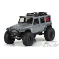 PROLINE RACING - JEEP WRANGLER UNLIMITED RUBICON CLEAR BODY 313mm WB #3336-00