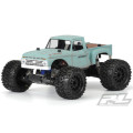 PROLINE RACING - 1/10 1966 FORD F-100 CLEAR BODY #3412-00