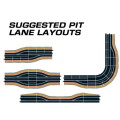 SCALEXTRIC - PIT LANE TRACK (LEFT HAND) - INCLUDED SENSOR #C7014