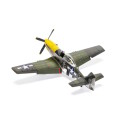 AIRFIX  1:48 North American P-51D Mustang