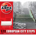 Airfix  1:72 European City Steps