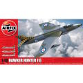 Airfix - 1:48 Hawker Hunter F.6