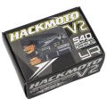 Yeah Racing - HACKMOTO V2, 27T 540 Brushed Motor