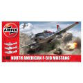 Airfix  1:48 North American F-51D Mustang
