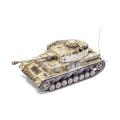 Airfix - 1:35 Panzer IV AUSF.H `Mid Version`