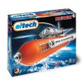 eitech  12 Deluxe Space Shuttle (over 1400 parts)