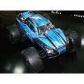 HSP Racing  R/C 1/10 2WD Brushless PRO Monster Truck RTR