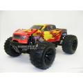 HSP Racing - R/C 1/10 4WD Brushless Monster Truck RTR