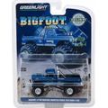 Greenlight  1:64 BIGFOOT #1 The Original Monster Truck 1974 Ford F-250