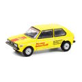 Greenlight  1:64 1974 Volkswagen Golf Mk1 Hartetest Alaska  Feuerland