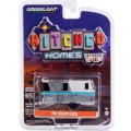 Greenlight  1:64 Hitched Homes Series 9 1961 Holiday House