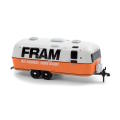 Greenlight Collectibles  34090-B  1:64 Hitched Homes Series 9 1971 Airstream Land Yacht Safari  F