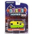 Greenlight  1:64 Hitched Homes Series 9 1962 Shasta Airflyte