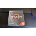 AMD Ryzen Wraith Stealth CPU Cooler