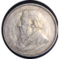 1896 2 Shilling