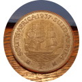 1937 Fibre Penny