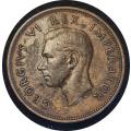 1938 Half Penny
