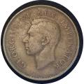 1939 Half Penny