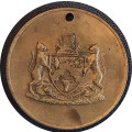 1976 Commemorative medal Independence of Transkei