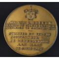 1952 Van Riebeek Tercentenary Medallion Bronze