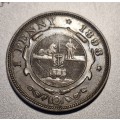 1898 ZAR Penny