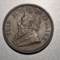 1898 ZAR Penny