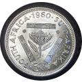 1960 Silvers All coins UNC/AU. Please see description.