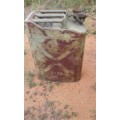 Vintage Jerry Can