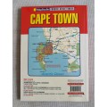 MapStudion CAPE TOWN Concise Streetfinder (7th Edition)