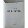 LORE OF RUNNING, Tim Noakes