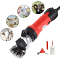 Professional Animal Clipper Sheep Shears Electric Clippers 6 Speeds Corded Electric Sheep Goat