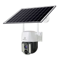 V380 VRT-VC3-G 4G Solar Powered Wifi Camera