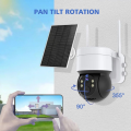 Solar Wireless 5MP Colour Night Vision Security Outdoor Camera