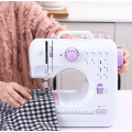 Multifunctional mini household sewing machine
