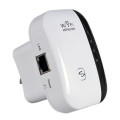 Nevenoe 300Mbps Wireless-N Wifi Signal Extender Booster Repeater