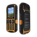 Huadoo H1 Rugged Cell Phone (Dual Sim, IP68, Camera) Orange