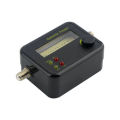 DSTV SATELLITE SIGNAL FINDER METER - Enables you to do your own installation