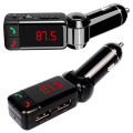 Wireless Bluetooth Car MP3 FM Transmitter Handsfree w/ Charge function