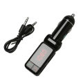 Wireless Bluetooth Car MP3 FM Transmitter Handsfree w/ Charge function