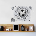 3D Wall Sticker Room Decoration - Mountain design