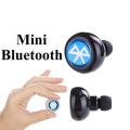 Wireless Bluetooth Earphone Mini In-Ear Headset Headphone Earbud