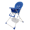 Feeding Baby High Chair (Three Position Adjustable Footrest) Blue, Green and Orange Available