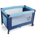 Folding Baby Cot with Wheels (Playpen)