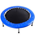 ZoolPro Mini Fitness Exercise Trampoline 91cm - Red